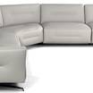 Угловой диван Intervalle modular sofa — фотография 4
