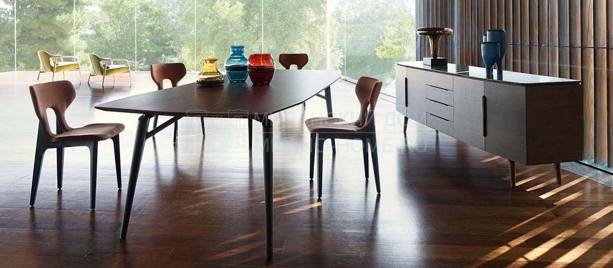 Стол из массива Lieto dining table из Франции фабрики ROCHE BOBOIS