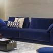 Прямой диван Blaze sofa — фотография 3