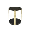 Круглый стол Benim side table