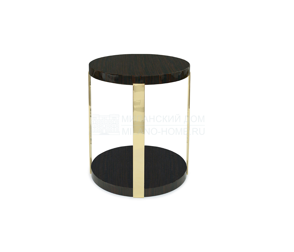 Круглый стол Benim side table из Португалии фабрики FRATO