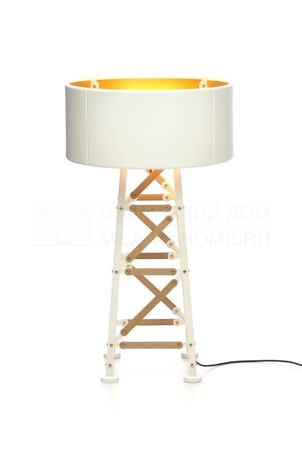 Настольная лампа Construction Lamp S из Голландии фабрики MOOOI