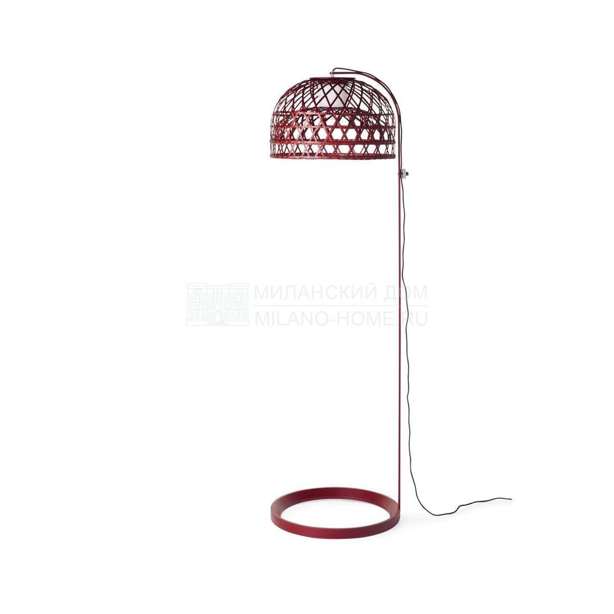 Торшер Emperor floor lamp из Голландии фабрики MOOOI