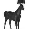 Торшер Horse Lamp — фотография 4