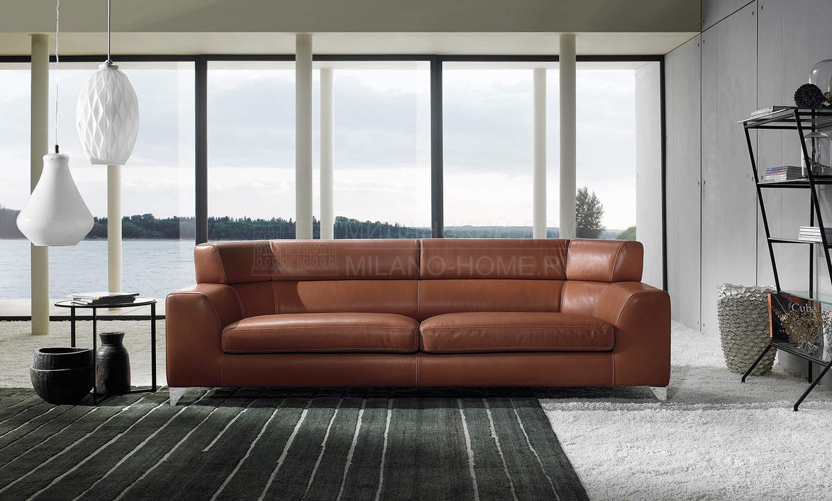 Прямой диван Josef sofa  из Италии фабрики PRIANERA