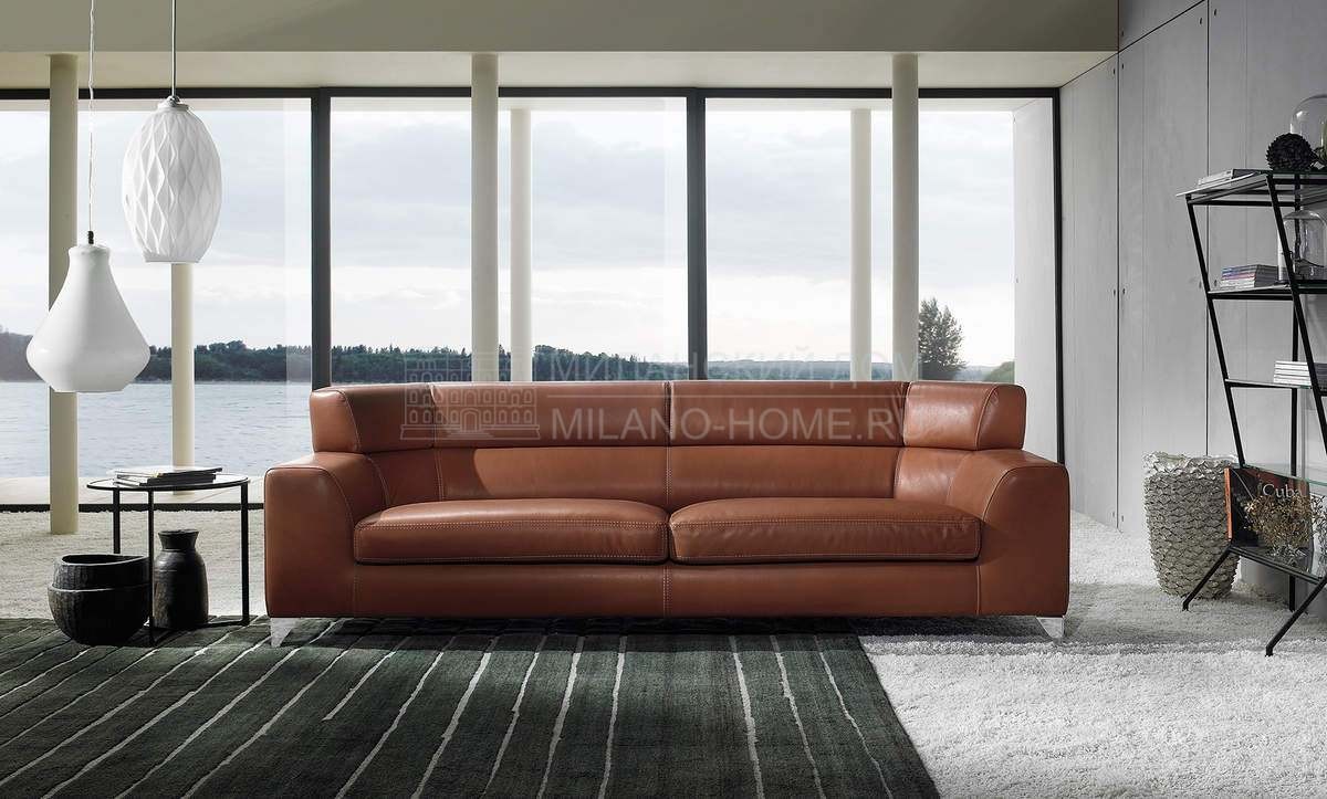 Прямой диван Josef sofa  из Италии фабрики PRIANERA