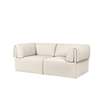 Прямой диван Wonder sofa straight with armrest — фотография 2