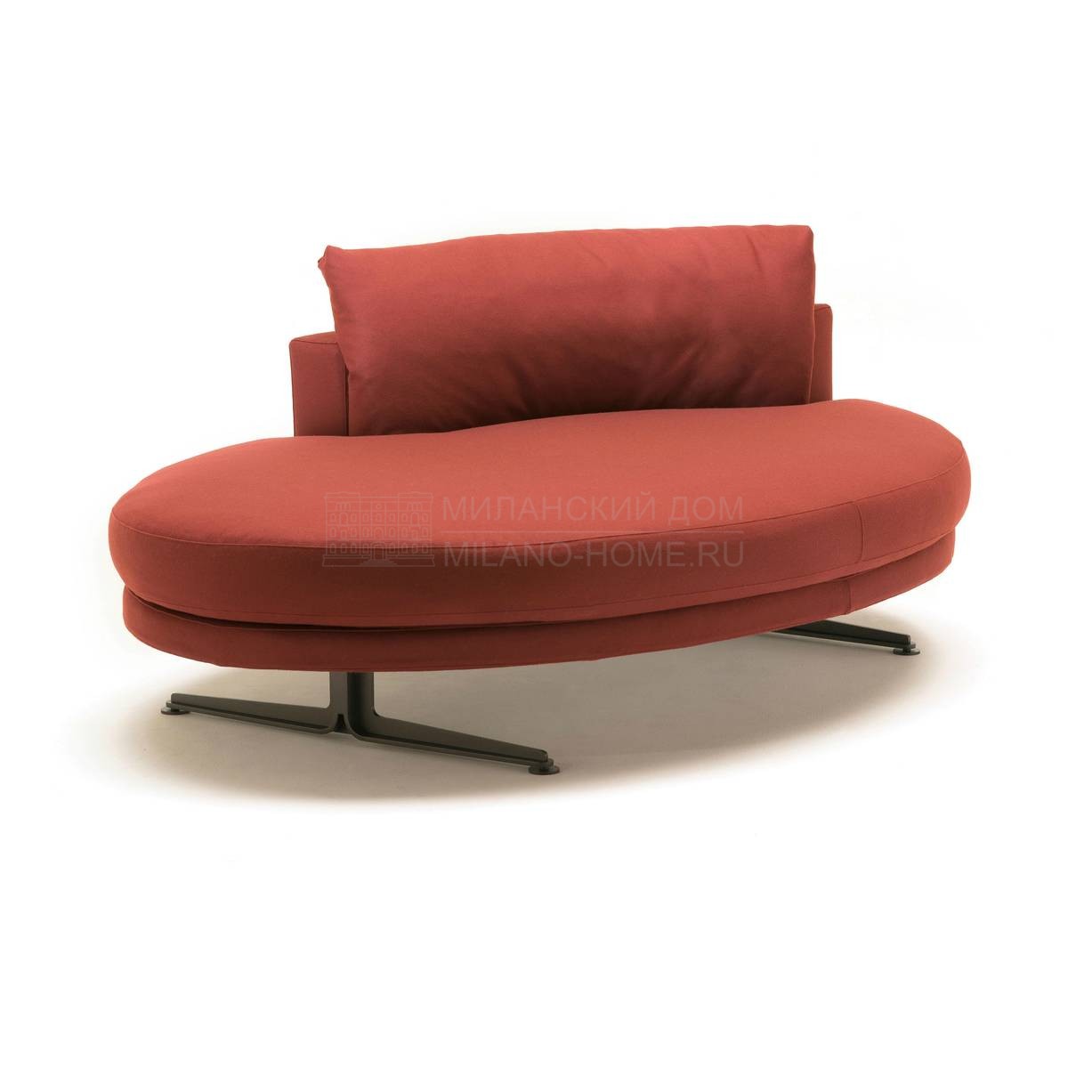Круглый диван Floyd-Hi sofa round из Италии фабрики LIVING DIVANI