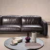 Кожаный диван Brigitte sofa — фотография 2