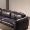 Кожаный диван Brigitte sofa — фотография 3