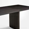 Обеденный стол Shiro dining table — фотография 2