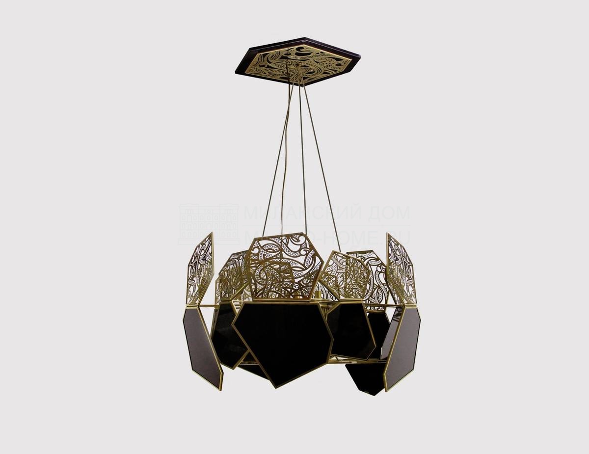 Люстра Hypnotic/chandelier из Португалии фабрики KOKET