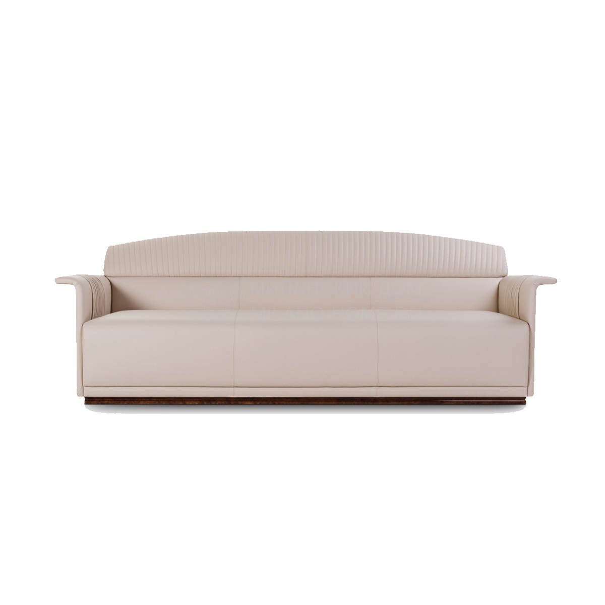 Прямой диван Madison sofa из Италии фабрики TURRI