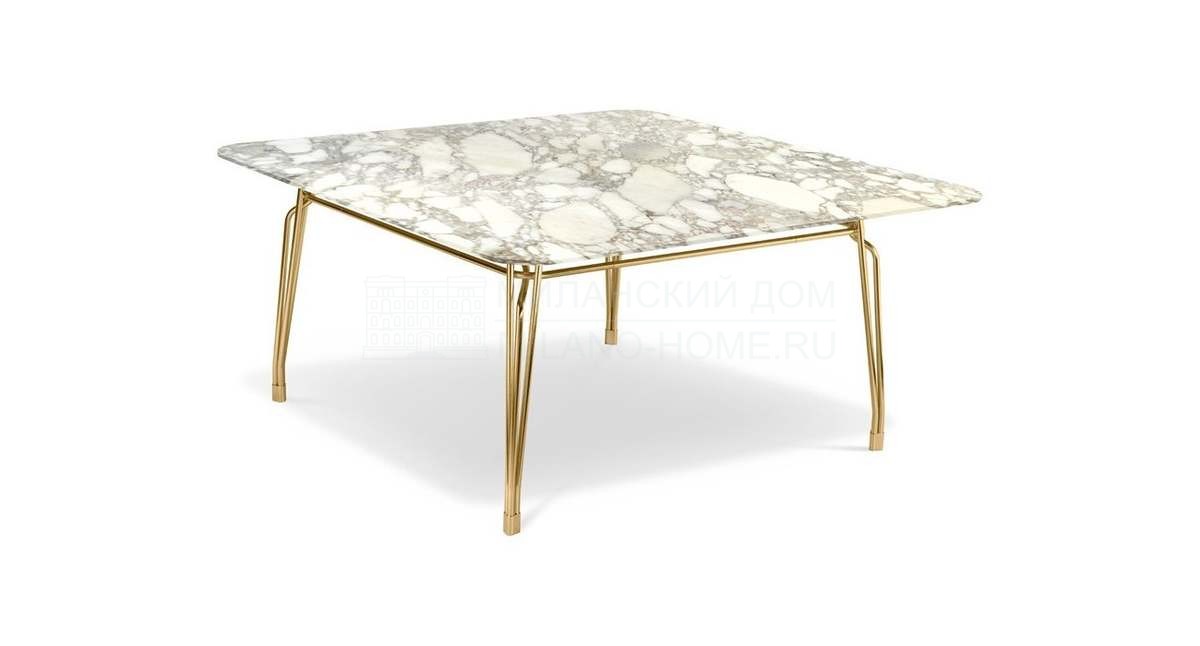 Обеденный стол Botany square dining table из Италии фабрики GHIDINI 1961