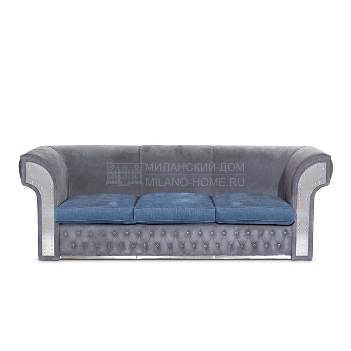 Прямой диван I20/sofa из Италии фабрики ARTE VENEZIANA