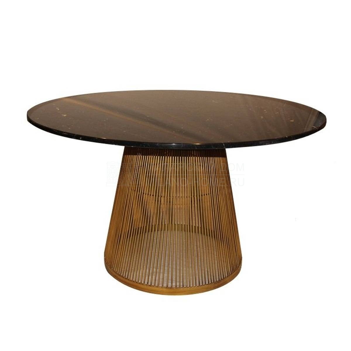 Круглый стол H-11200 round table из Испании фабрики GUADARTE