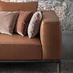 Прямой диван Milo sofa straight — фотография 7