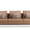 Прямой диван Milo sofa straight — фотография 2