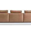 Прямой диван Milo sofa straight — фотография 4