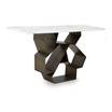 Кофейный столик Honeycomb coffee table — фотография 2