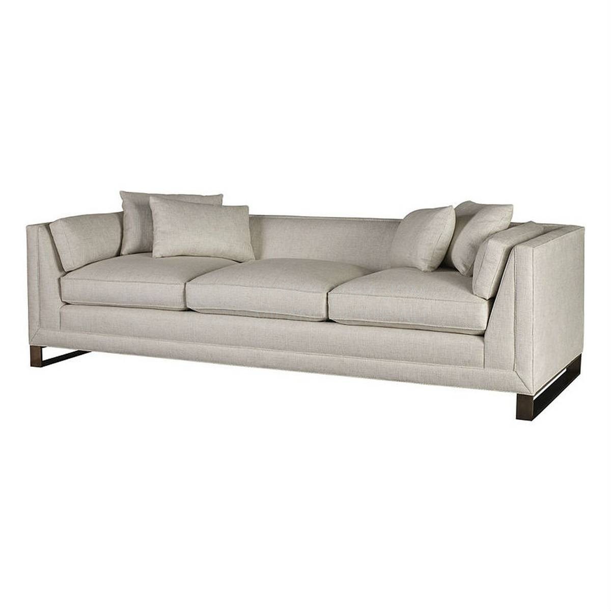 Прямой диван Surround sofa из США фабрики BAKER