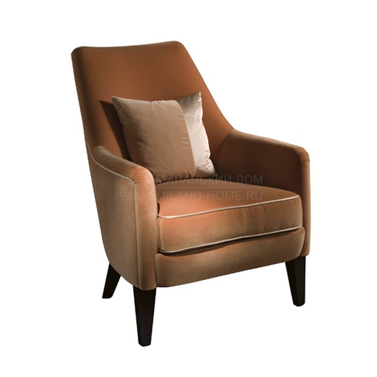 Кресло Adele/ armchair из Италии фабрики SOFTHOUSE