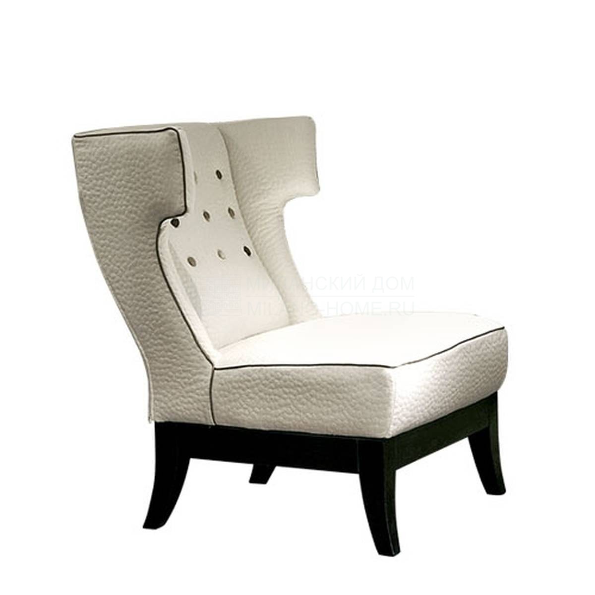 Кресло Isotta/ armchair из Италии фабрики SOFTHOUSE