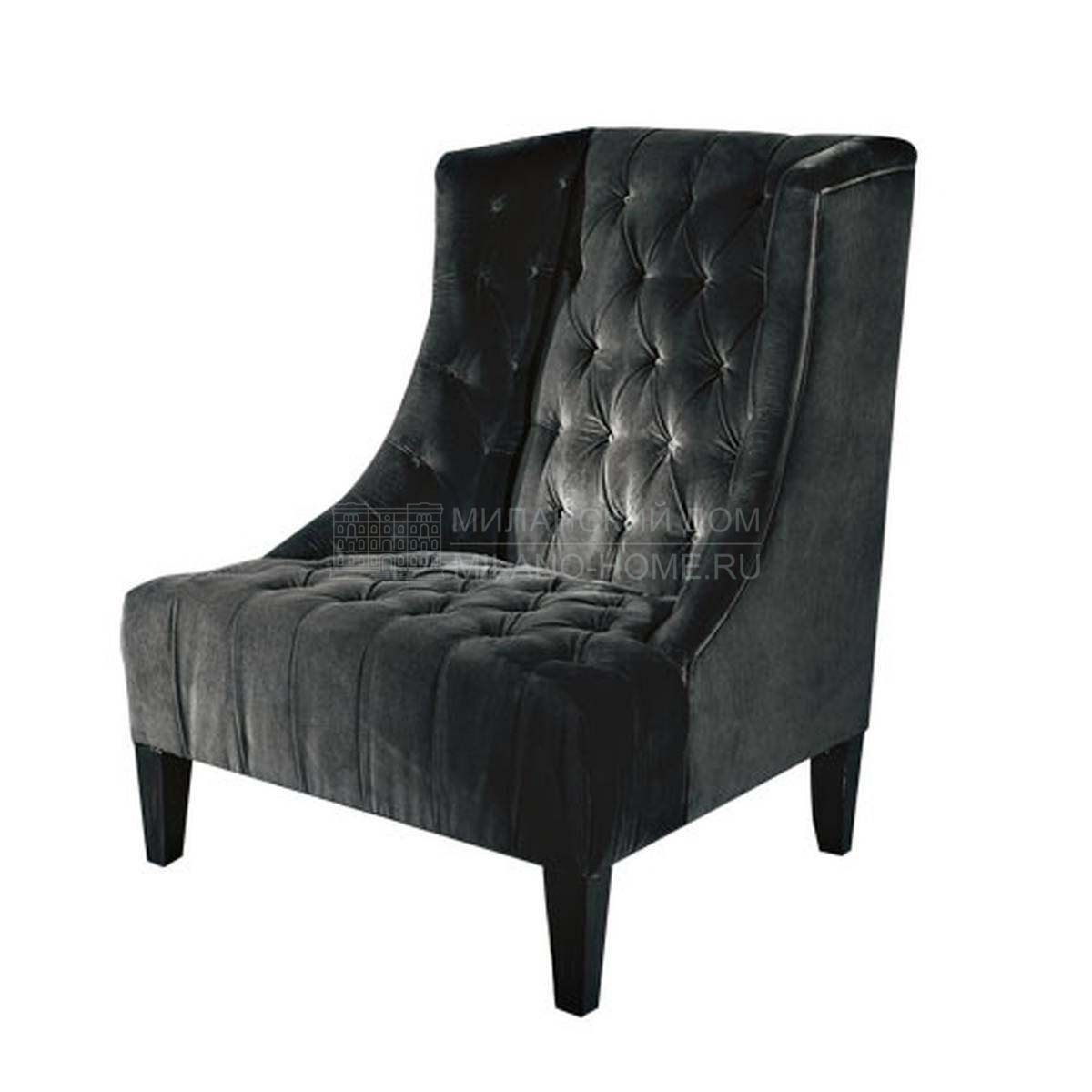 Кресло Vittoria/ armchair из Италии фабрики SOFTHOUSE