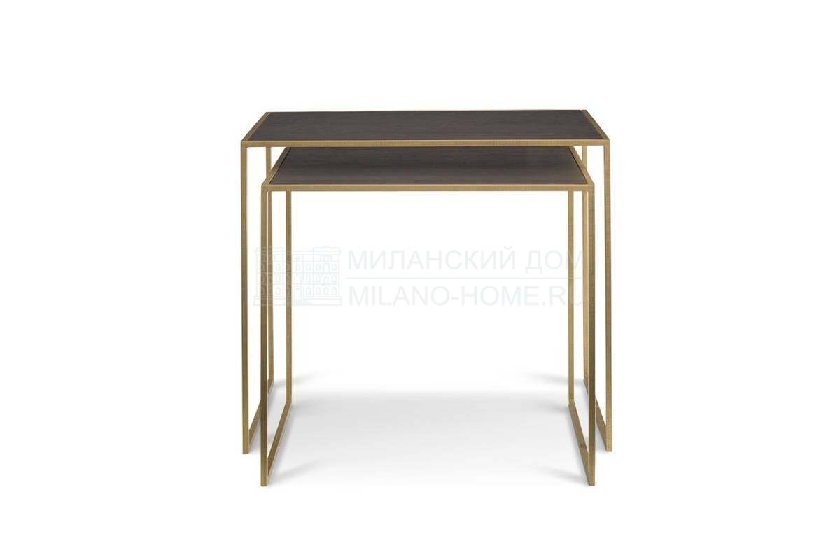 Кофейный столик Objets Nesting Table из США фабрики BOLIER