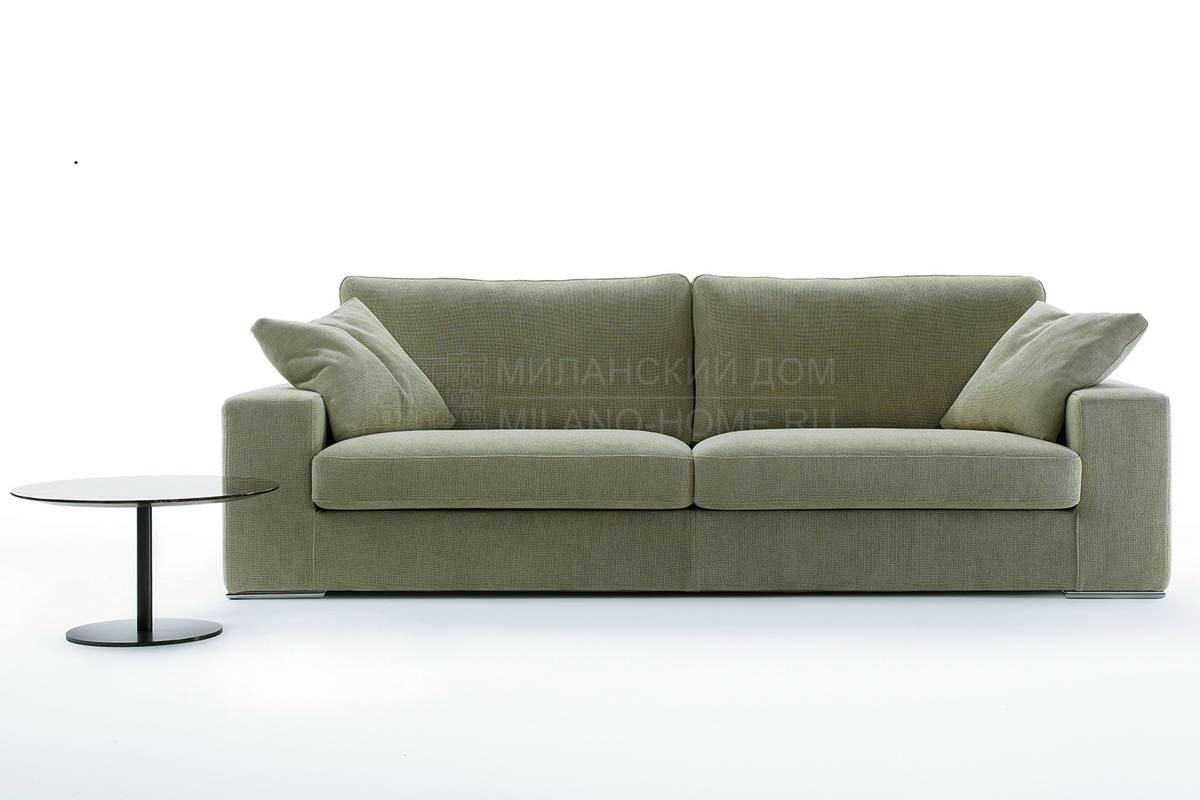 Прямой диван Auckland / sofa из Италии фабрики GIULIO MARELLI