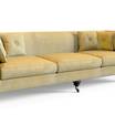Прямой диван Gladys four seater sofa — фотография 2
