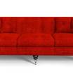 Прямой диван Gladys four seater sofa — фотография 4