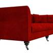 Прямой диван Gladys four seater sofa — фотография 5