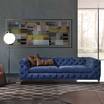 Прямой диван Aston sofa — фотография 3