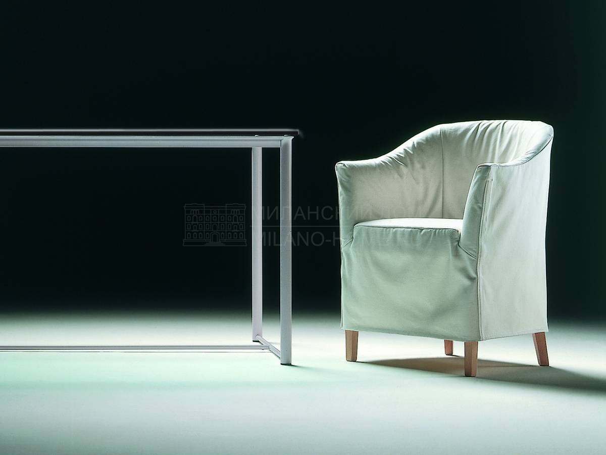 Кресло Alice/ armchair из Италии фабрики FLEXFORM