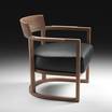 Круглое кресло Barchetta/ armchair
