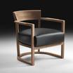 Круглое кресло Barchetta/ armchair — фотография 2