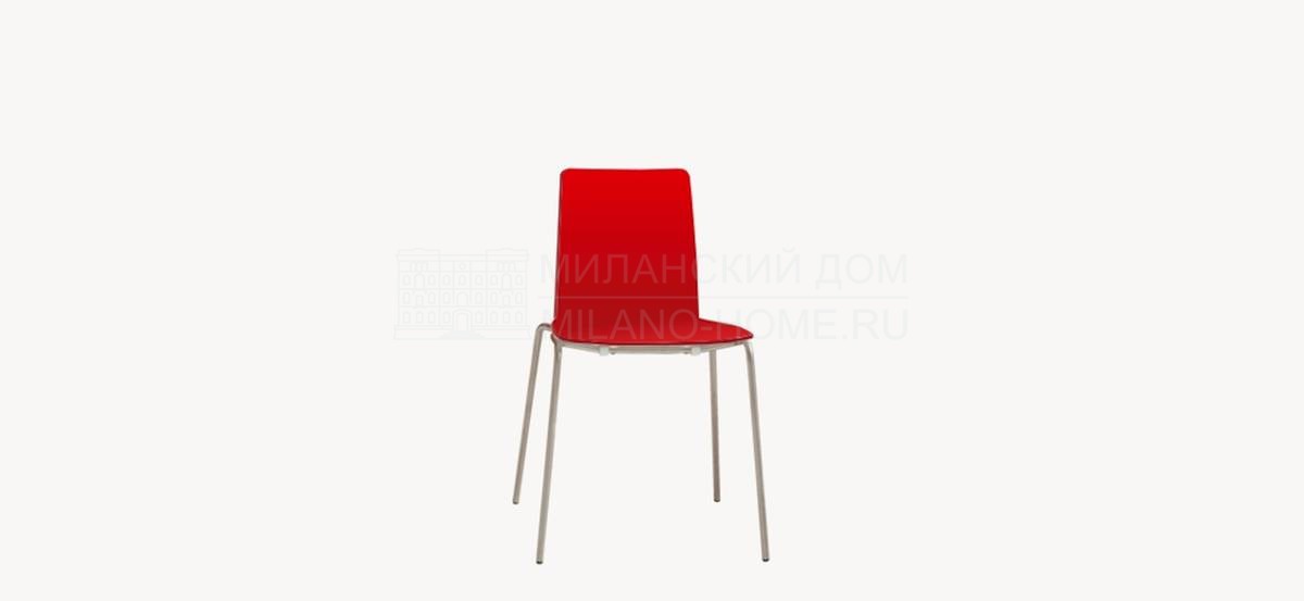 Металлический / Пластиковый стул LE00FS LE00FT из Италии фабрики MOROSO