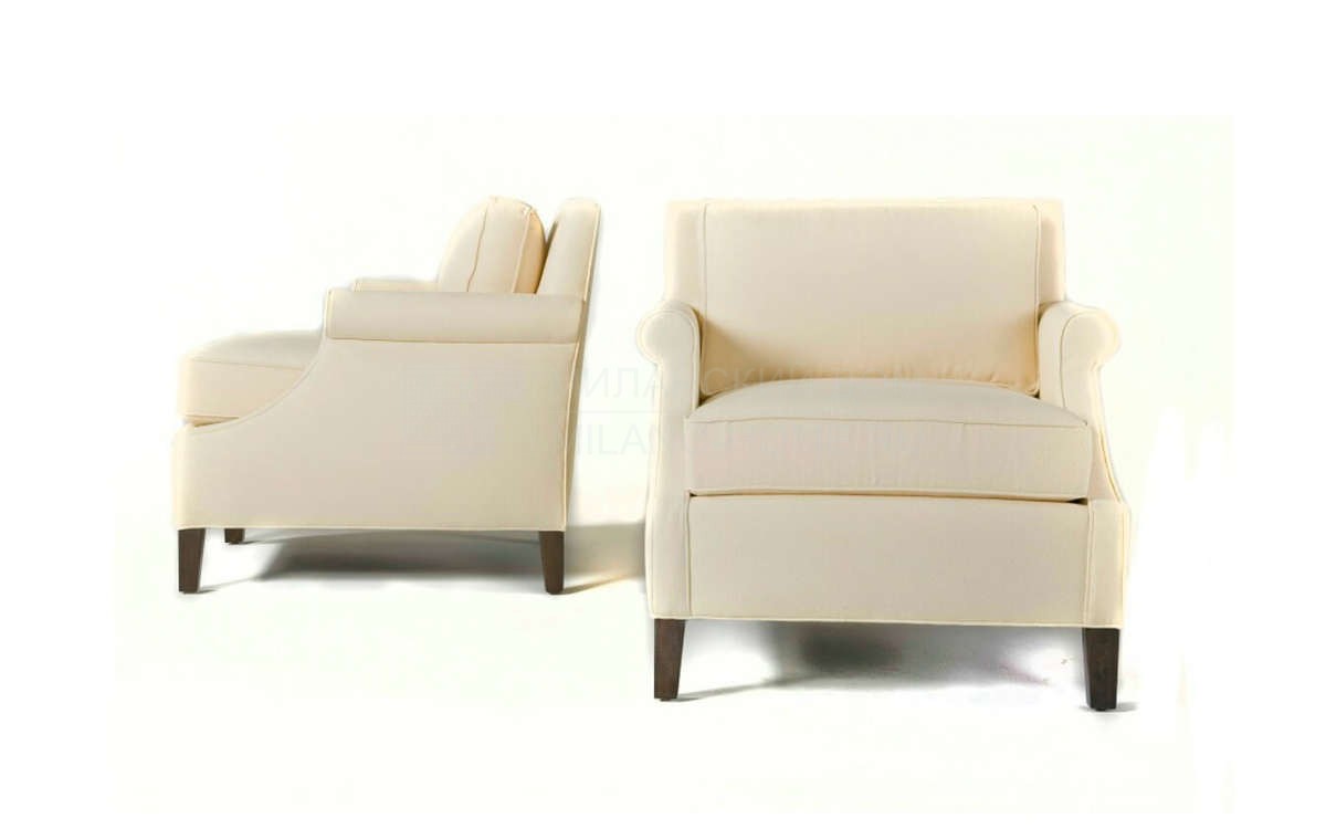 Кресло Pacific heights chair / art.120003 из США фабрики BOLIER