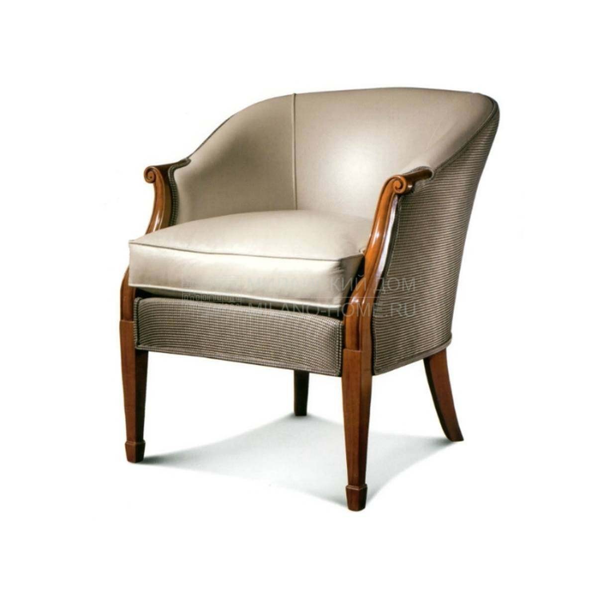 Кресло art.7799 armchair из Италии фабрики SALDA