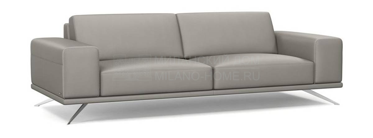 Прямой диван Presence large 3-seat sofa из Франции фабрики ROCHE BOBOIS