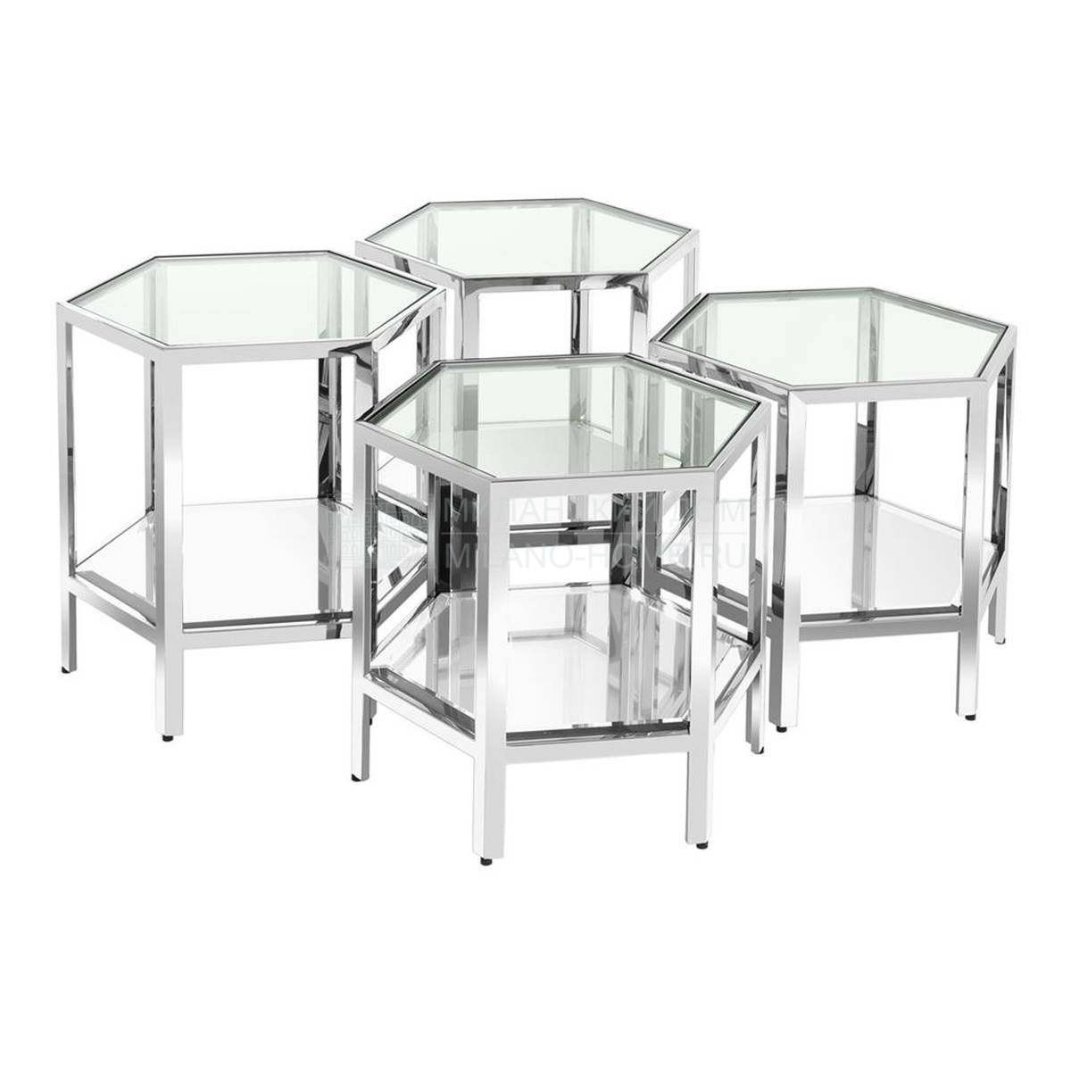 Кофейный столик Aramis coffee table из Голландии фабрики EICHHOLTZ