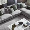 Угловой диван Campiello modular sofa — фотография 3
