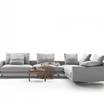 Угловой диван Campiello modular sofa — фотография 4
