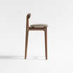 Полубарный стул Forty canaletto stool — фотография 5
