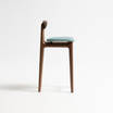 Полубарный стул Forty canaletto stool — фотография 3