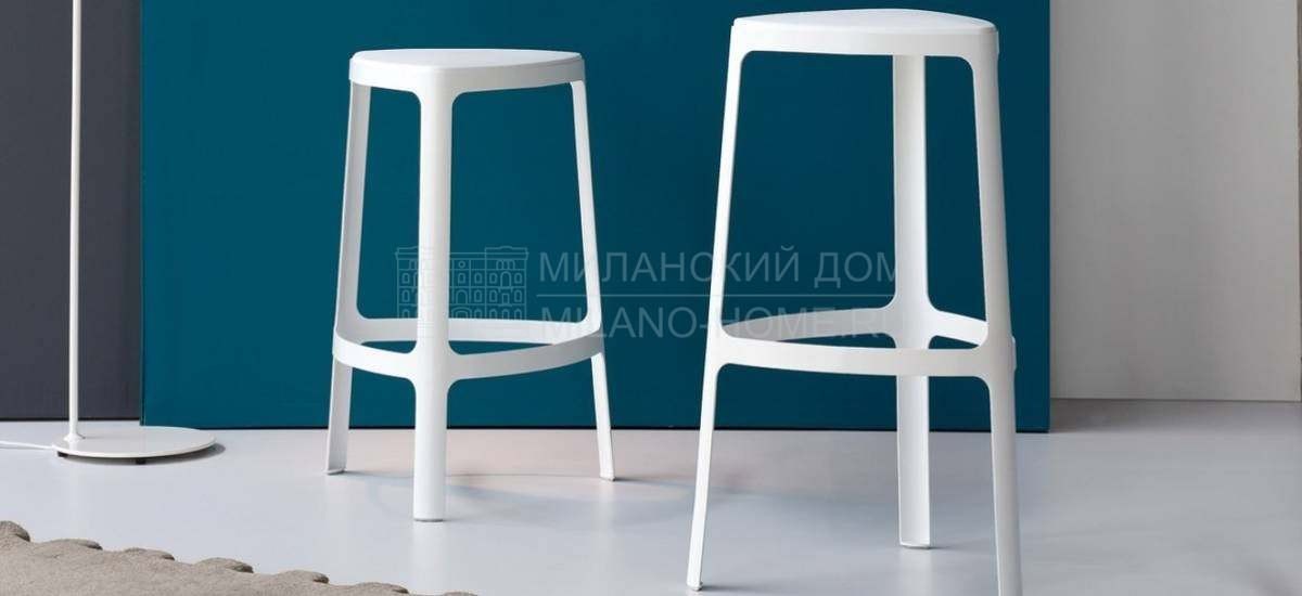 Барный стул Clip / stool из Италии фабрики BONALDO