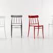 Металлический / Пластиковый стул Giuseppina/chair — фотография 5