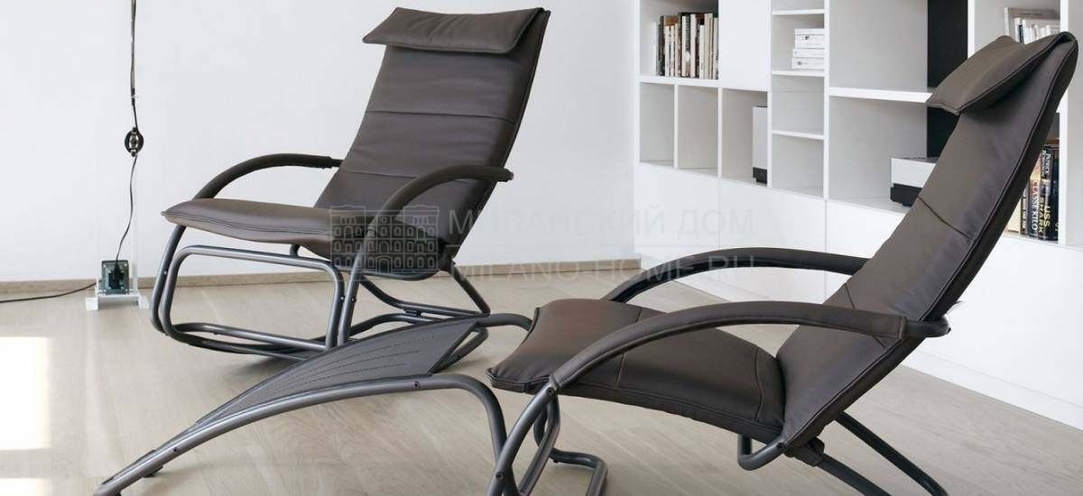 Шезлонг Swing relax-armchair из Италии фабрики BONALDO