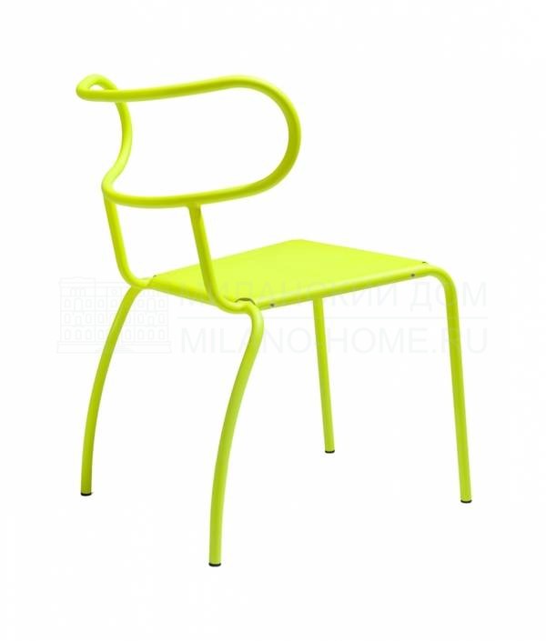 Металлический / Пластиковый стул Meteo из Италии фабрики SAWAYA & MORONI